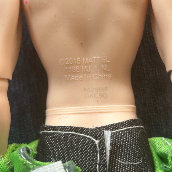 2019 BTS barbie! - Picture 5 of 8